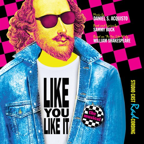 Like You Like It poster