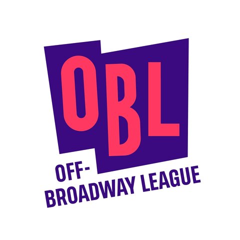 Off-Broadway League logo