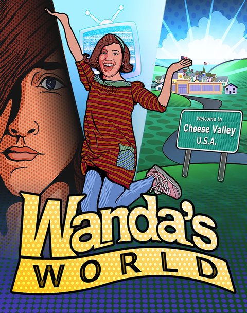 Wanda's World poster