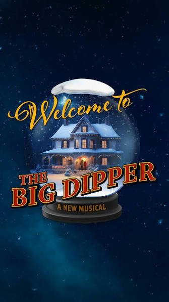 Welcome to the Big Dipper poster